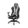 DIABLO Chairs X-Horn 2.0 King Size czarno-biały - 1208653 - zdjęcie 4